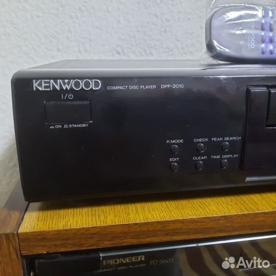Kenwood DPF-2010