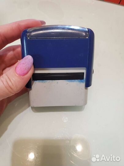 Печати и штампы