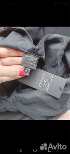 Новое платье с биркой размер 44