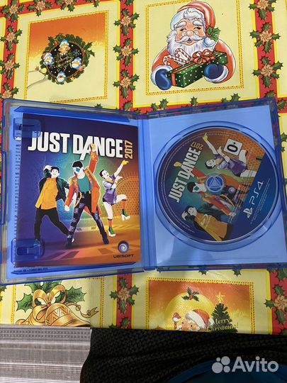 Just Dance 2017 PS4