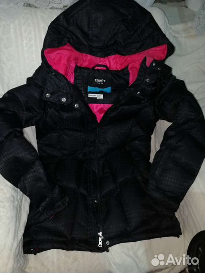 Пуховик женский Termit