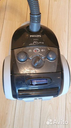 Пылесос Philips FC9073 мешковой