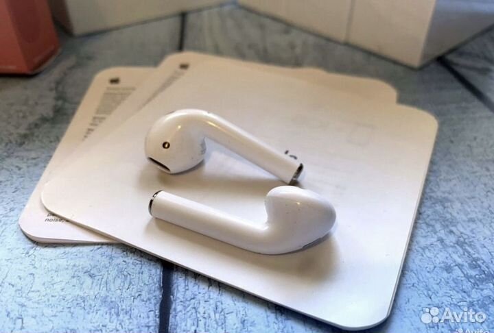Airpods 2/отзывы/гарантия/магазин