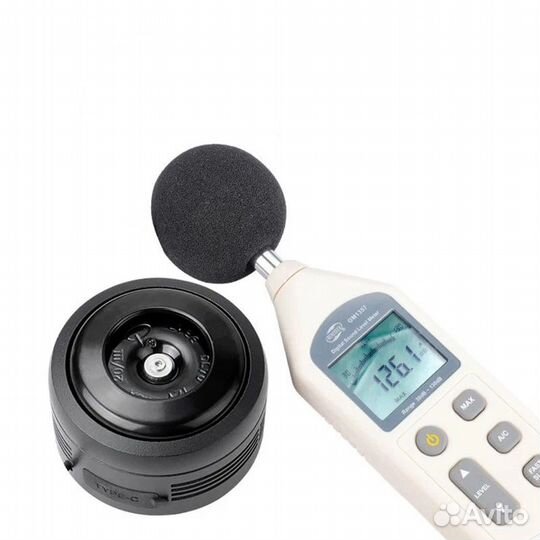 Звуковой сигнал F118, супер громкий Гудок с Usb-за