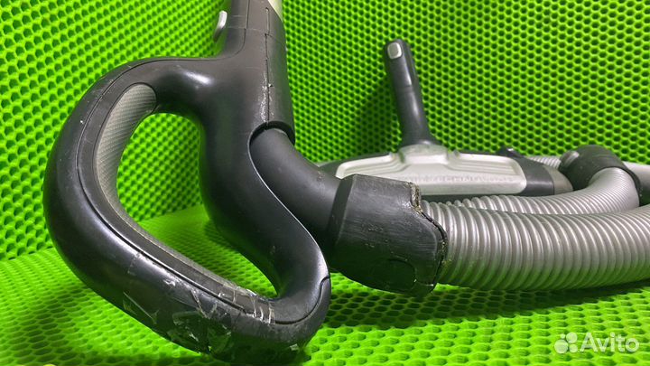 Пылесос electrolux uoallfloor