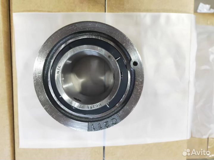 Подшипник UCC211 NTL (ГОСТ)