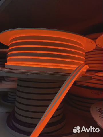 Неоновая лента / Гибкий неон