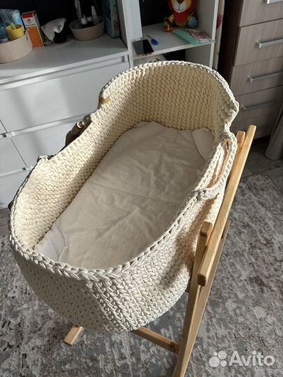 Детская кроватка люлька колыбель