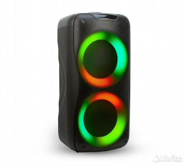 Колонка Eltronic 20-33 dance BOX 1000 2х8