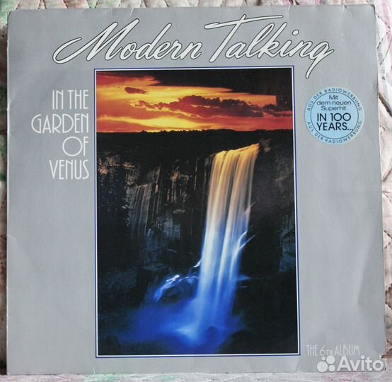 Modern talking In The Garden Of Venus - The 6th