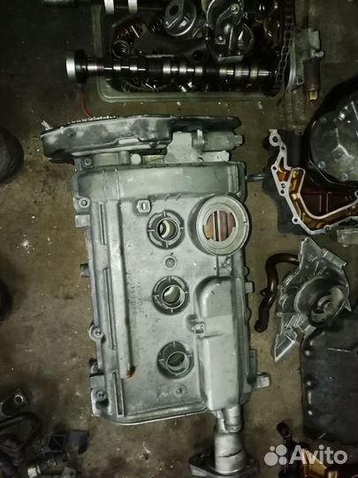 Гбц левая ауди а6 с5 2.4