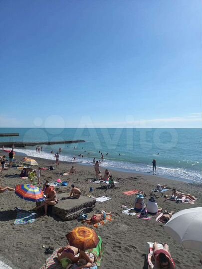 Квартира-студия, 28 м², 4/6 эт.