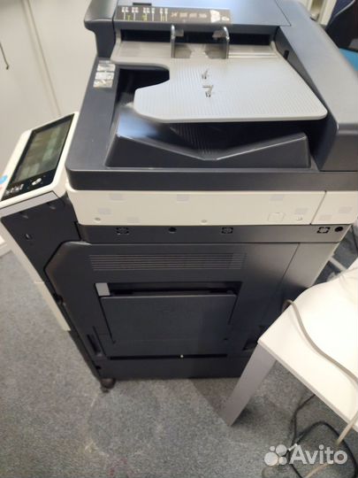 Мфу Konica Minolta BizHub C227