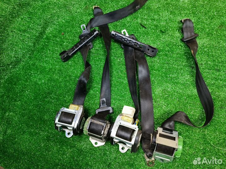 Ремни безопасности Шкода Октавия А5