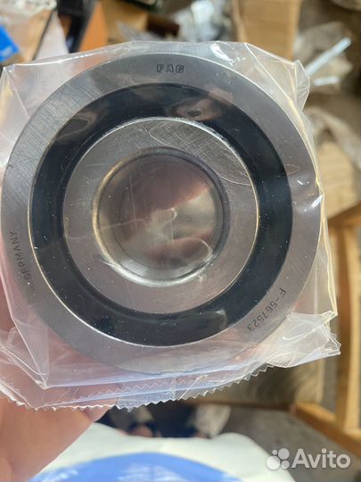 Подшипник вторич.вала (Dymos)