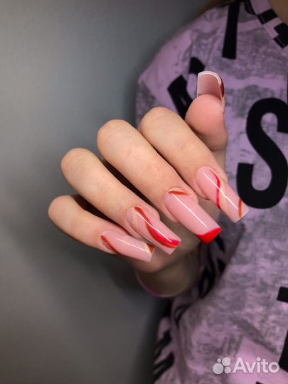 Мастер маникюра