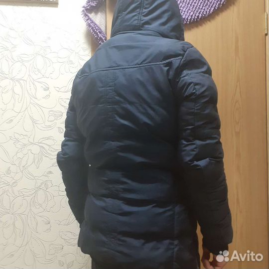 Куртка демисезонная мужская
