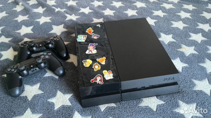 Sony playstation 4 fat