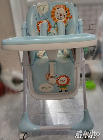 Стульчик для кормления Babyton Optima