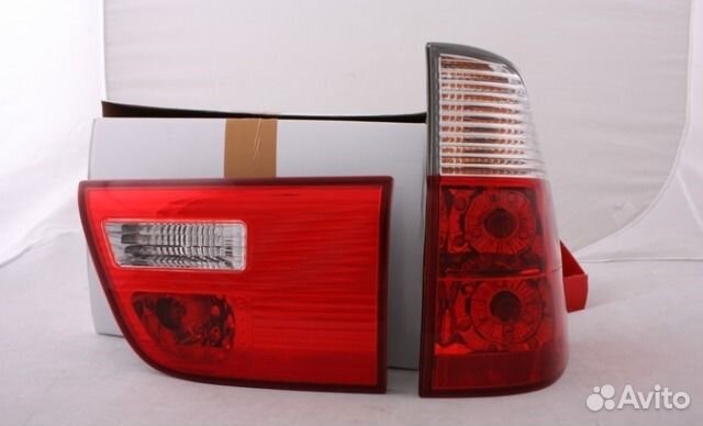 Задние фонари для бмв Х5 Е53