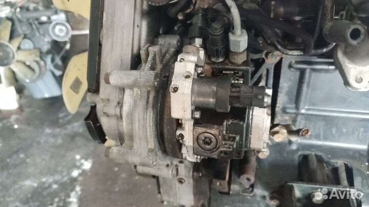 Продам двигатель D4CB