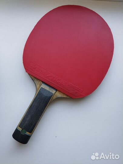 Профессиональная ракетка для настольного тенниса