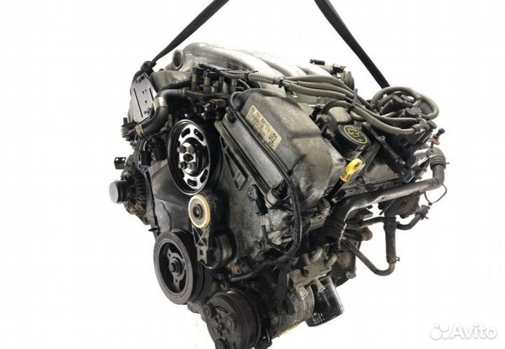Двигатель ford duratec-V6 2.5L lcbd 3.0L reba meba