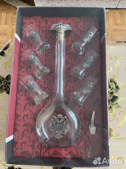 Набор для шнапса/водки Artina