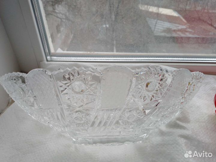 Рюмки, хрусталь СССР