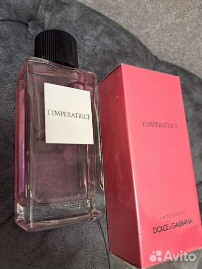 Духи женские Limperatrice Dolce&G Императрица