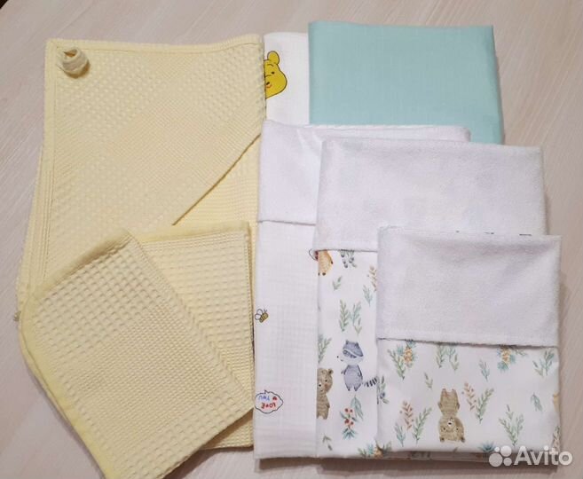 Набор для новорожденного