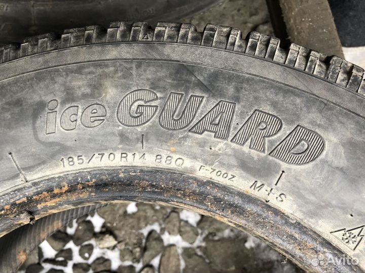 Yokohama Ice Guard F700Z 185/70 R14