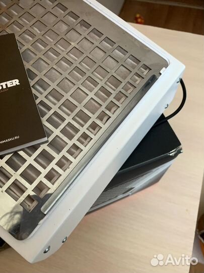 Маникюрная вытяжка Air Master