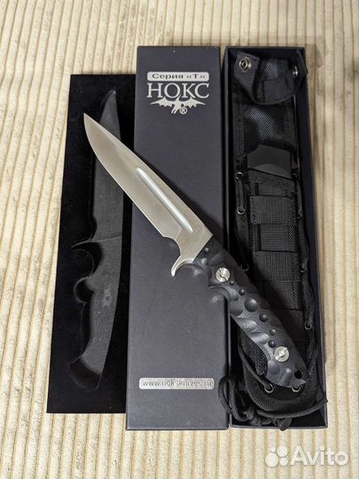 Нож нокс ягуар-М