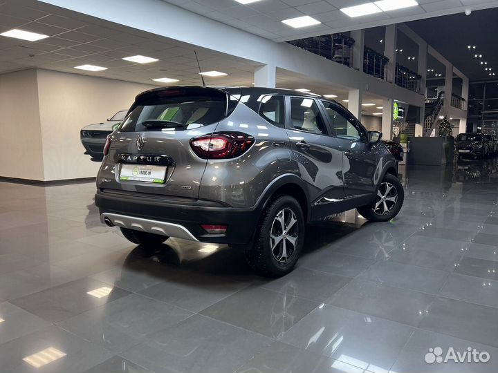 Renault Kaptur 2.0 МТ, 2018, 96 111 км