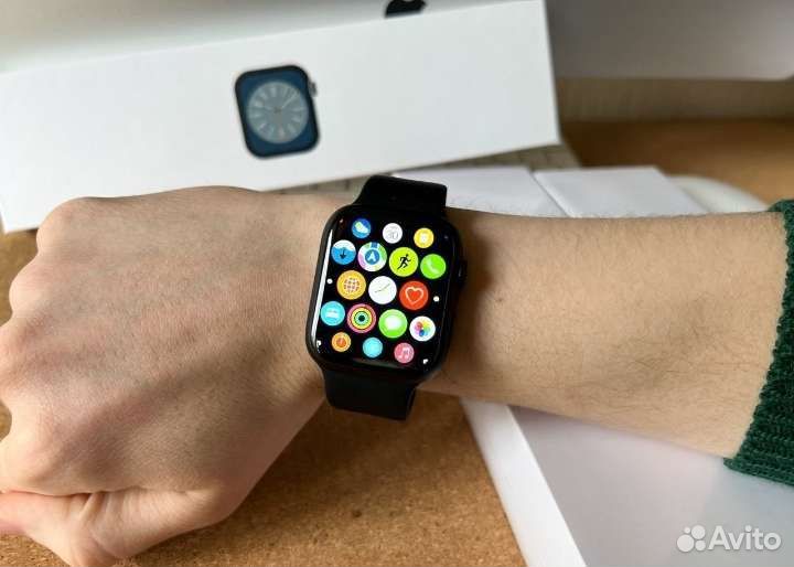 Apple Watch 8 45 mm (+ доставка )