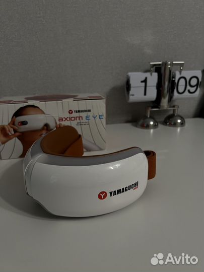 Массажер yamaguchi axiom eye