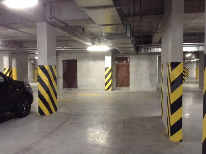 Машиноместо