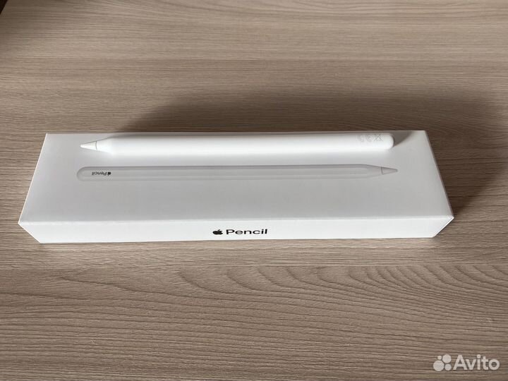 Стилус Apple Pencil 2 (MU8F2ZM/A)