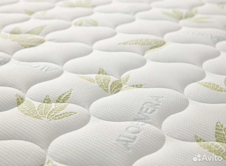 Матрас Sleeptek Roll Memo 140х190