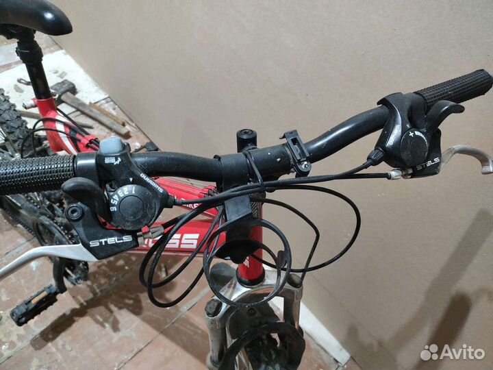 Велосипед подросток бу