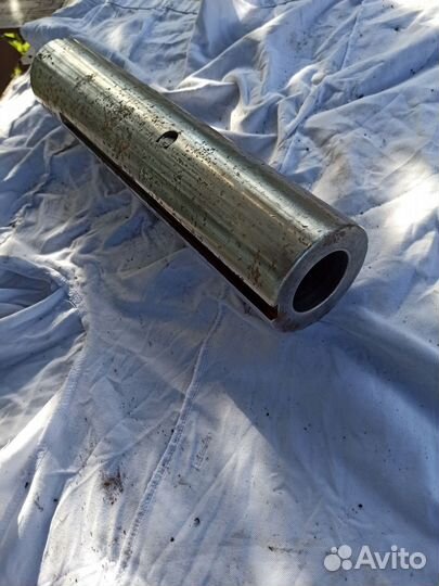 Пиноль задней бабки токарного станка