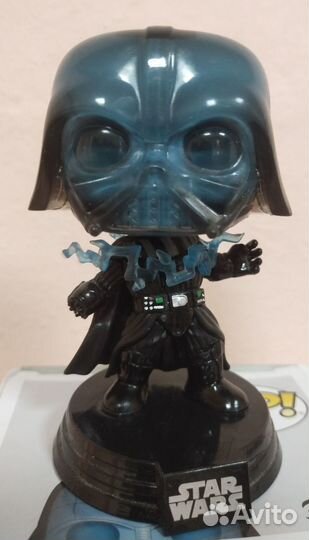 Funko Pop Star Wars Дарт Вейдер