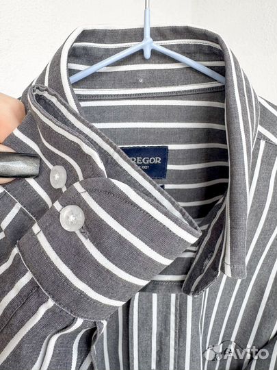 Мужская рубашка McGregor M/39