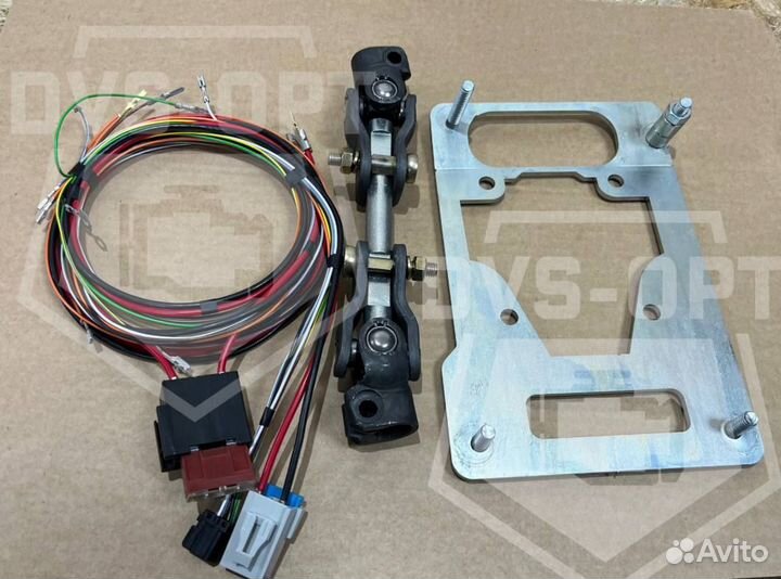 Установочный комплект эур ваз 2108-2114 2110-2112