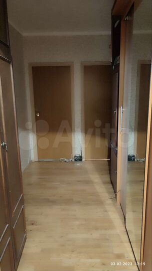 Комната 10 м² в 3-к., 7/17 эт.