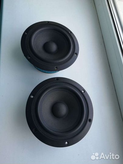 Динамики сч/нч Асалаб 1324.8