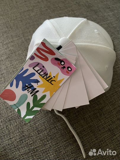 Бейсболка детская hm