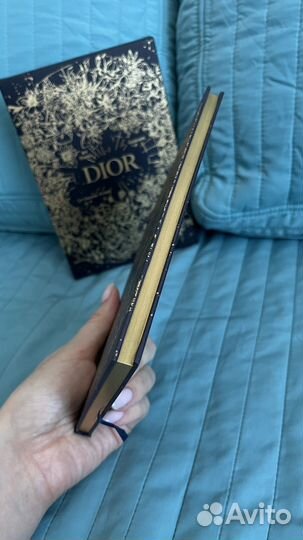 Блокнот dior