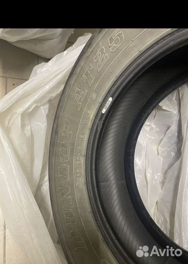 Dunlop Grandtrek AT25 285/60 R18 116